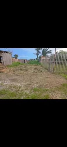 VENDO UM TERRENO