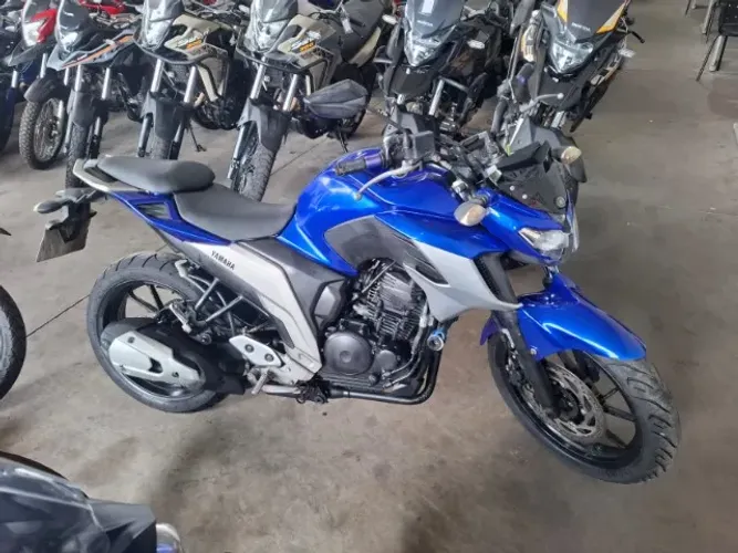 Yamaha FZ25 250 Fazer Flex 2020