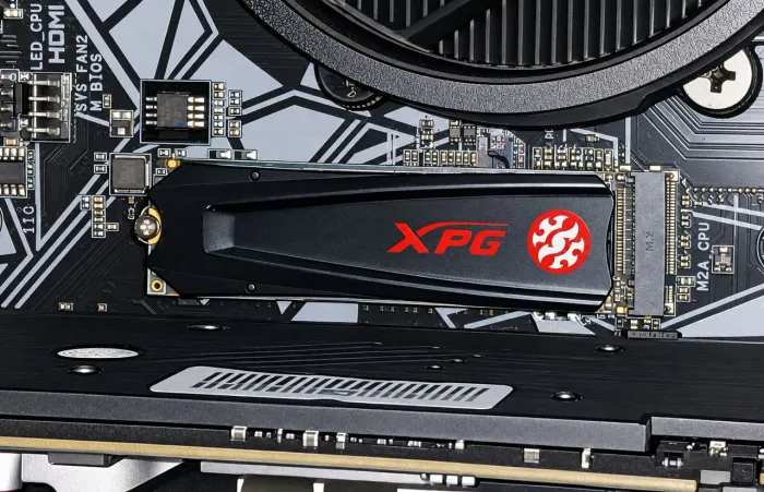 Ssd xpg 512gb