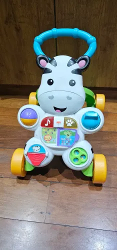 Andador Fisher Price
