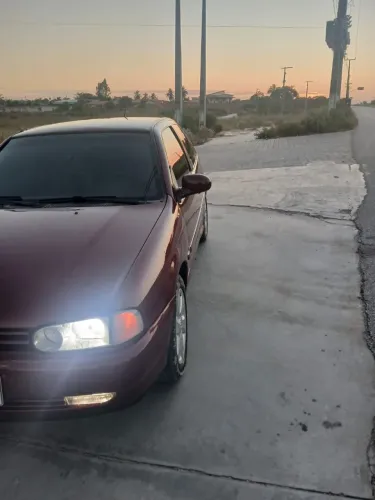Volkswagen Gol GL 1.6 Mi/star 1.6 E 1.8/atlanta 1.6 1998