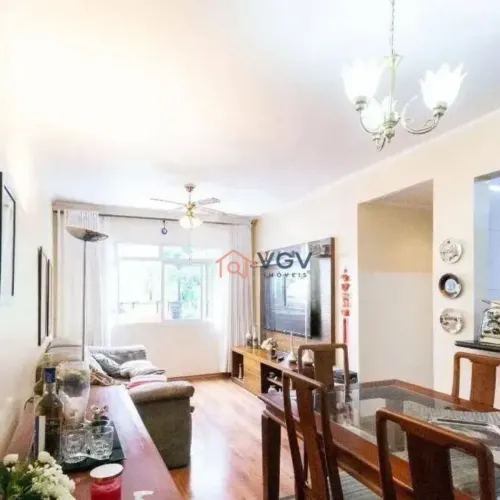 Apartamento com 3 dormitórios à venda, 102 m² por R$ 950.000,00 - Vila Nova Conceição - Sã