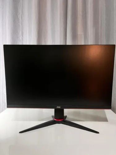 Monitor Gamer AOC 165hz