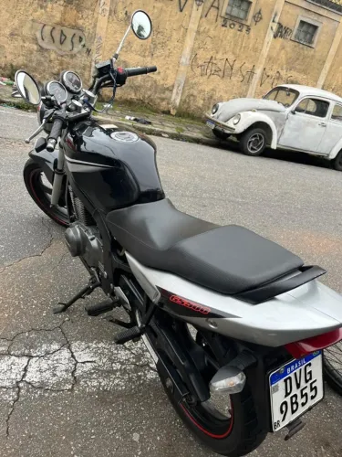 Suzuki GS 500 2008 **raridade**