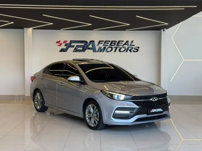 Chery Arrizo 6 PRO 1.5 Turbo Flex AUT 2022