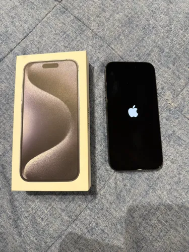 iPhone 15 pro