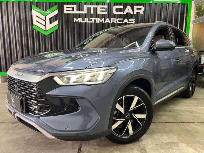 BYD Song Pro GL 1.5 16V Aut. (hibrido) 2025