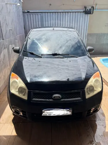 Ford Fiesta 1.0 8V Flex/class 1.0 8V Flex 5P 2009