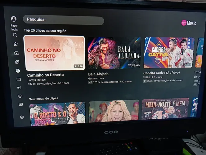 Tv monitor