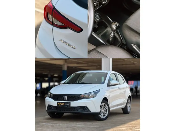 Fiat Argo Drive 1.0 Firefly 2025