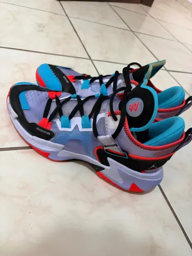 Tênis Nike Jordan Why Not.5