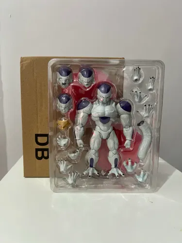 Frieza DB Toys Bootleg para linha SH Figuarts 