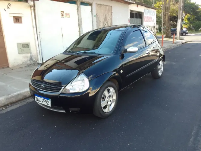 Ford KA Action 1.6 MPI 8V 95cv 2003