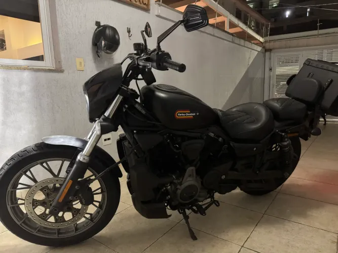 Harley davidson 975S novíssima