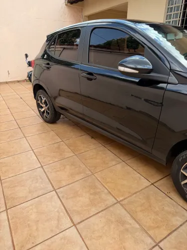 Fiat Argo Drive 1.0 6V Flex 2022