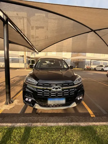 Chery Tiggo 8 TXS 1.6 Turbo Tgdi AUT 2022