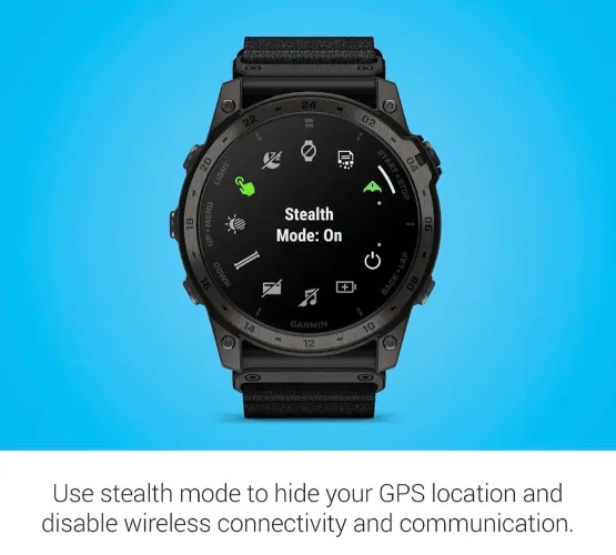 Garmin Tactix 7 solar amoled Ballistic