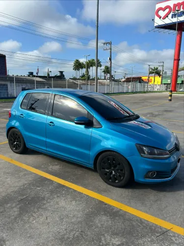 Volkswagen Fox Trendline 1.6 Flex 8V 5P 2015