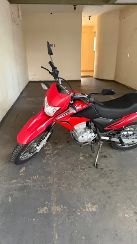 Bros 2013 / 13 150 ESD NXR bros 150 2013 moto Honda goiania