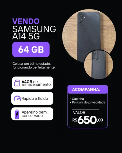 Samsung A14 5g