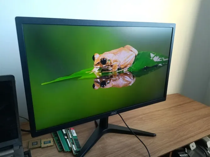 Monitor AOC 22B1H Full Hd