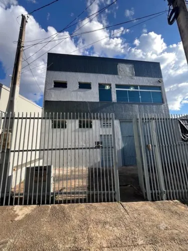 Salão à venda, 401 m² por R$ 1.200.000,00 - Residencial São Joaquim - Santa Bárbara D'Oest