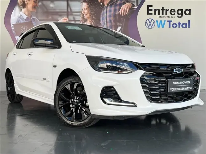 Chevrolet Onix RS 1.0 TB 12V Flex Aut. 4P 2025