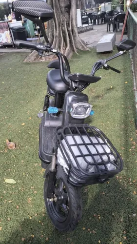 Vendo bicicleta eletrônica 