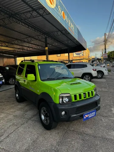 Suzuki Jimny Wide/ /4all 1.3 16V 2015
