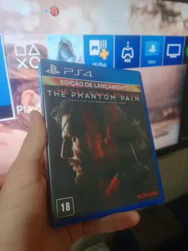 Jogos para Playstation 4