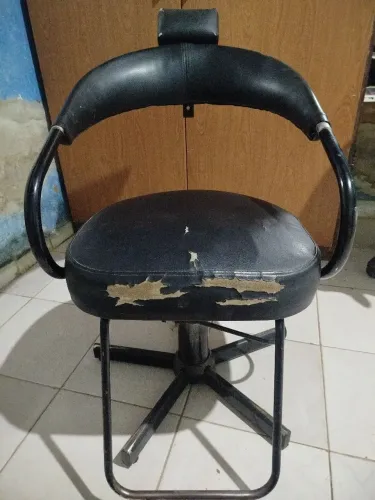Cadeira de salão 