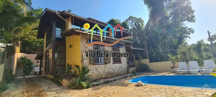 Casa em condomínio a venda em Ilhabela