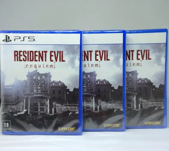Top game Resident evil requiem ps5 top