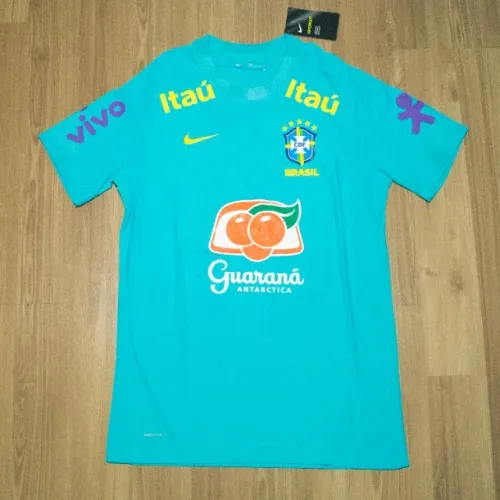 Camisa Seleção brasileira treino 2021