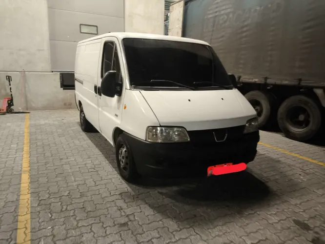 Peugeot Boxer 2.8 Furgão Dies/ TB Dies.curto/med 2008