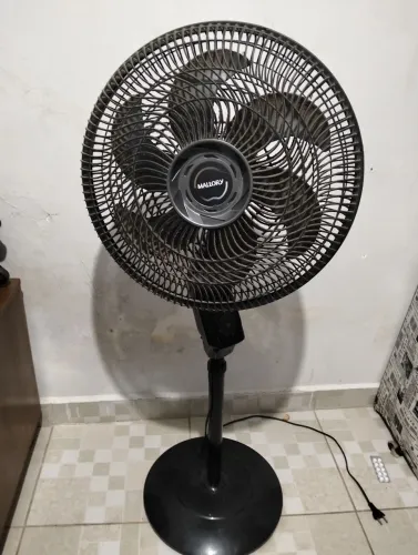 Ventilador Mallory