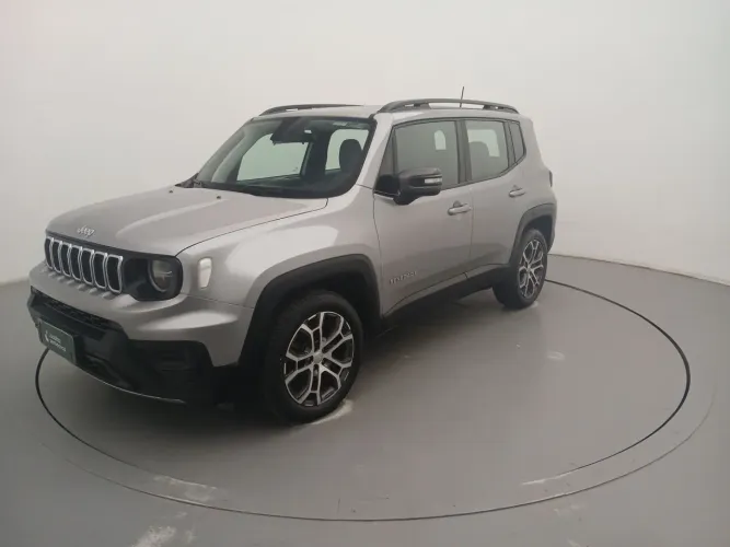 Jeep Renegade Long. T270 1.3 TB 4X2 Flex Aut. 2024