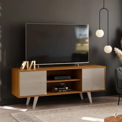 Rack bia para tv de ate 55 polegadas (frete gratis)