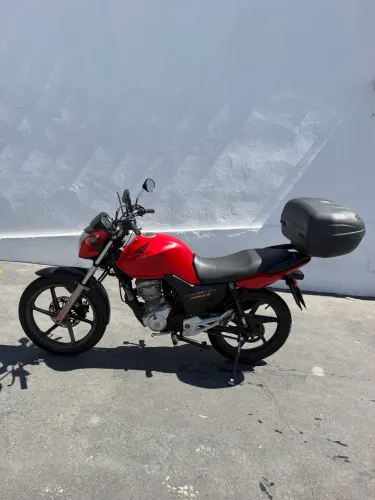 Honda CG 160 Start 2021