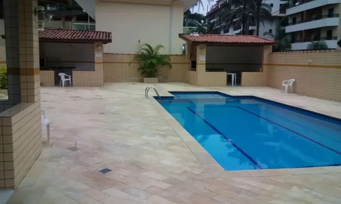 Apartamento Ubatuba Praia Grande
