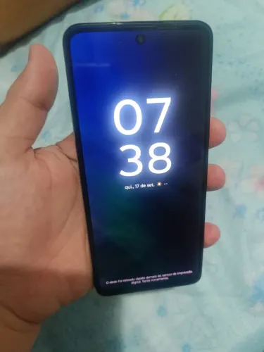 Vendo Moto G54 5g 256GB