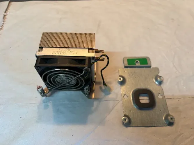 Cooler de placa mae HP - PB2390L9VT5KSF - Sucata - Leia 