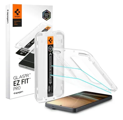 Película De Vidro Ezfit Original Spigen Galaxy S26 Ultra