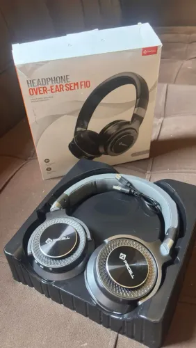 Vendo fone de ouvido sem fio 