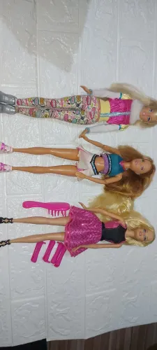 Barbies