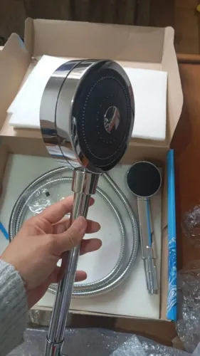 chuveiro / ducha tecnoshower docol. Nova , na caixa. aceito ofertas e trocas