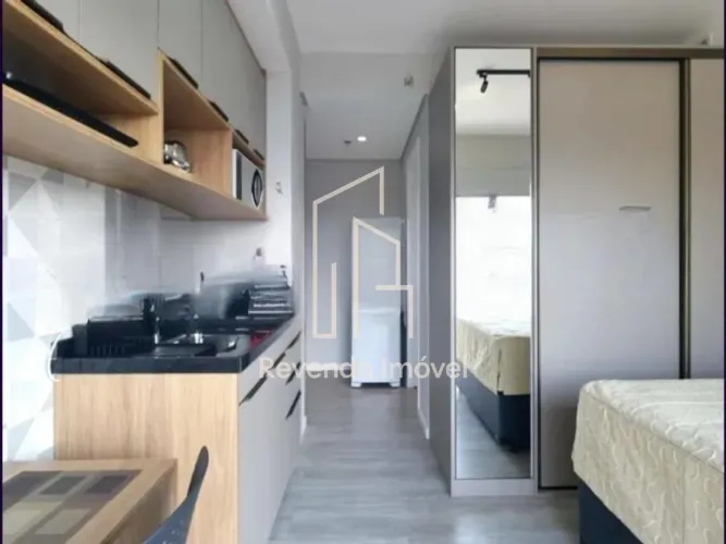 Studio à venda em São Paulo-SP, Vila Mariana: 1 quarto, 1 banheiro, 25m² de área. Aproveit