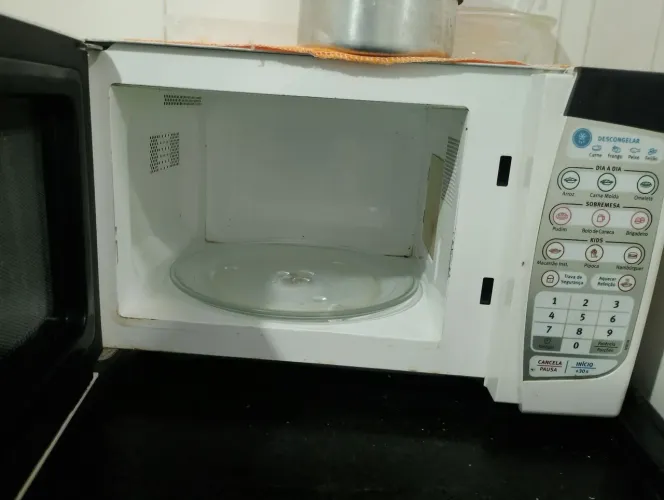 Microondas