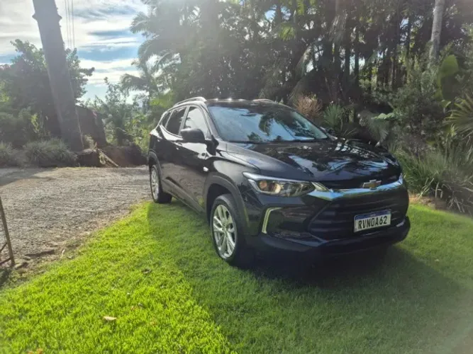 Chevrolet Tracker LTZ 1.0 Turbo 12V Flex AUT 2023