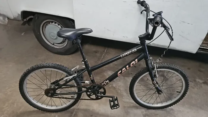 Bicicleta